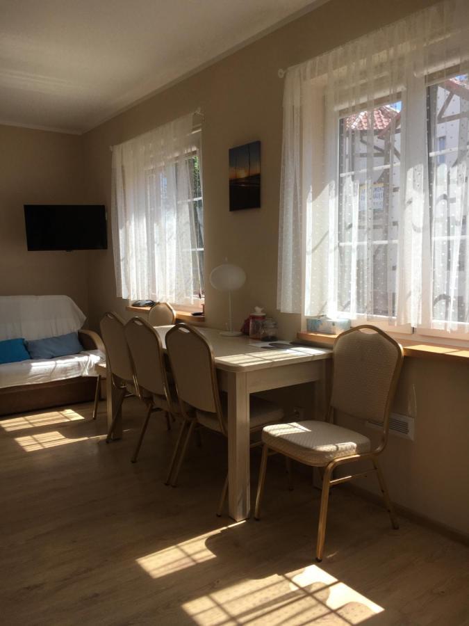 Plazowa Klatka 5P Apartament 5 Pietro I Rowy  Exterior foto